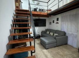 Dpto. Excelente acceso, cercano a estadio., hotel em Ciudadela