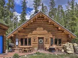 Cozy Breckenridge Cabin with Deck, 8 Mi to Gondola