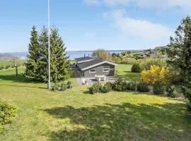 Cozy Home In Asnæs With House Sea View