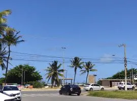 Casa/kitnet na praia com localização privilegiada