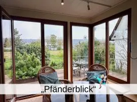 Ferienhaus Pfänderblick - gemütliches Ferienhaus für die ganze Familie