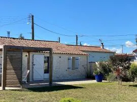 Maison Longeville-sur-Mer, 3 pièces, 4 personnes - FR-1-336-132