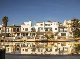 Casa de pescador con amarre de 4 m - HISP-288-59