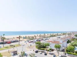 Estudio moderno frente al mar con aire acondicionado en Empuriabrava - HISP-288-63