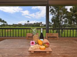 Kaanapali Royal C202, golfhotel i Lahaina