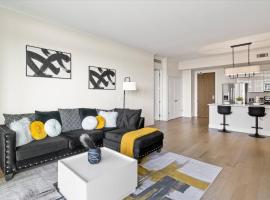 Luxury Living In Buckhead, Hotel in Atlanta