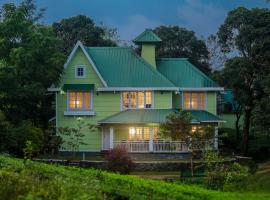 Lavender Plantation Stay vagamon, farma v destinaci Vagamon