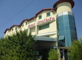 Hotel Studio IN – hotel w mieście Strumica