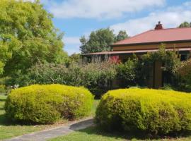 Ripplebrook Country Cottage, holiday home in Foster