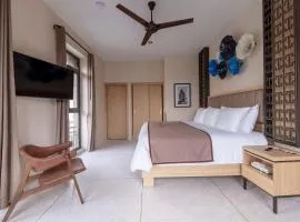 Suite King and Studio