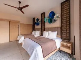 Suite 2 camas y sofa cama
