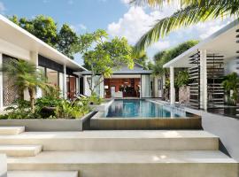 Vinila Villas by Nakula, hotel en Nusa Dua