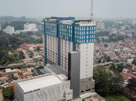 Bigland Hotel Bogor, hotel cerca de Estación de tren de Bogor, Bogor