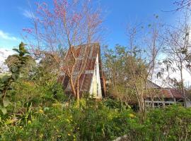 Dreamer Cabin Tre house Dalat, hotel in Ấp Ða Thiên