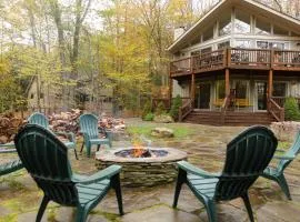 Lake Naomi Chalet - 2hrs From Nyc