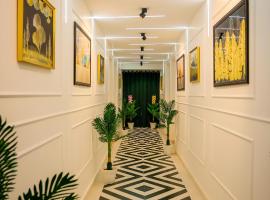 Agrah Stay - Kasa Lusso Stay, hotel que acepta mascotas en Faridabad