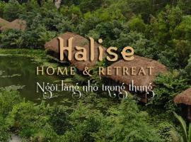 Halise Home and Retreat Ninh Binh, glamping site in Ninh Binh