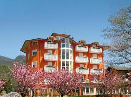 Nature Bio Hotel Elite, romantisches Hotel in Levico Terme