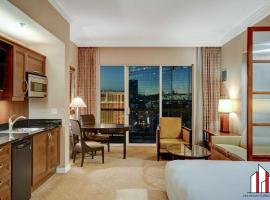 MGM Signature-33-711 F1 Track & Strip View Balcony