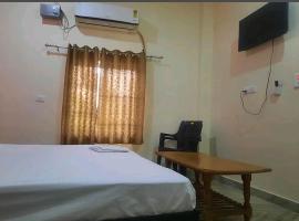 Sky Inn paying guest house, hotell i Varanasi