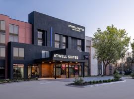 Atwell Suites Austin Airport by IHG、オースティンのホテル