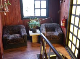 Pensión San Andrés โรงแรมในกอนเซปซิออน