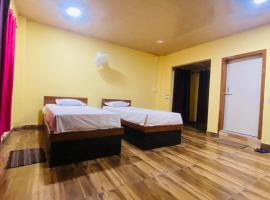 OYO Flagship Green View Residency, 3-stjernershotell i Siliguri