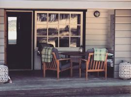 Yngsjö、Yngsjöのホテル