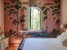 House of Pania BnB, clifftop retreat with soul