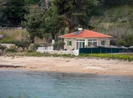 House Kokkalas on the beach