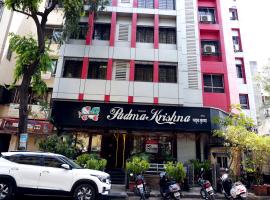 Hotel Padma Krishna, lejlighed i Pune