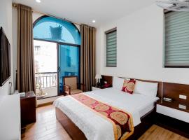 Phuong Nam Luxury Hotel Long Bien, budgethotel i Hanoi