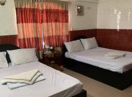 Ditar Guest House D, penzion v destinaci Battambang