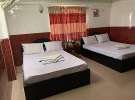 Ditar Guest House D, hotell i Battambang