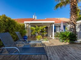 Les Palmiers, holiday home in Palavas-les-Flots