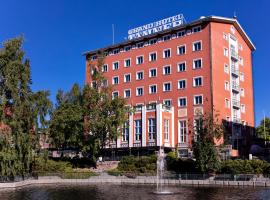 Radisson Blu Grand Hotel Tammer, hotel a prop de Aeroport de Tampere-Pirkkala - TMP, a Tampere
