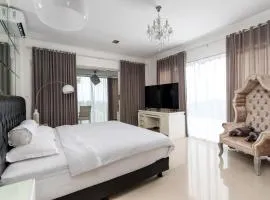 SunnyRent. Luxury TJ White Villa & Room