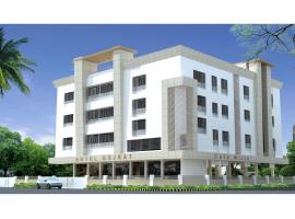 Hotel Gujrat, πανδοχείο στη Ναγκπούρ