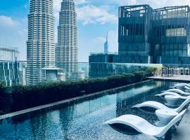 Star at KLCC By EAE, resort a Kuala Lumpur