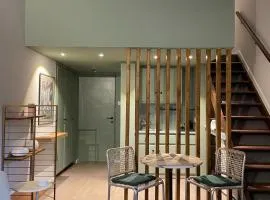 Calming mountain view apartment near Kakopetria