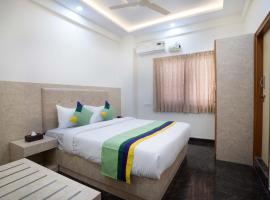 Treebo Trend Galaxy Kings Suites: Bangalore, Kempegowda International Airport - BLR yakınında bir otel