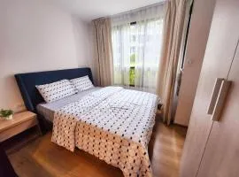 中央公寓 1bedroom Centrio 804 Condominium 211