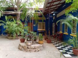The Hideout, apartment in Kampot