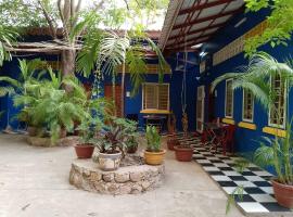 The Hideout: Kampot şehrinde bir daire