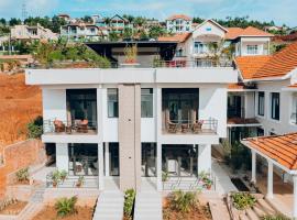 ROOFTOP VIEW APARTMENTS REBERO, hotel near Kigali International Airport - KGL, Kigali