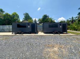 PADANG BESAR GRAY CABIN (NEAR ARKED NIAGA), accessible hotel in Padang Besar