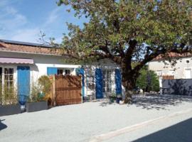 La Norélie, hotel vicino alla spiaggia a Saint-Sulpice-de-Royan