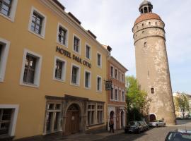 Hotel Paul Otto, romantisches Hotel in Görlitz