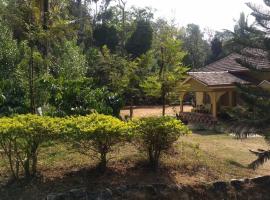 Malnad Bliss, villa in Sringeri