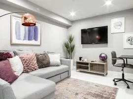 Centrally-Located Well-Decorated Solar-Powered